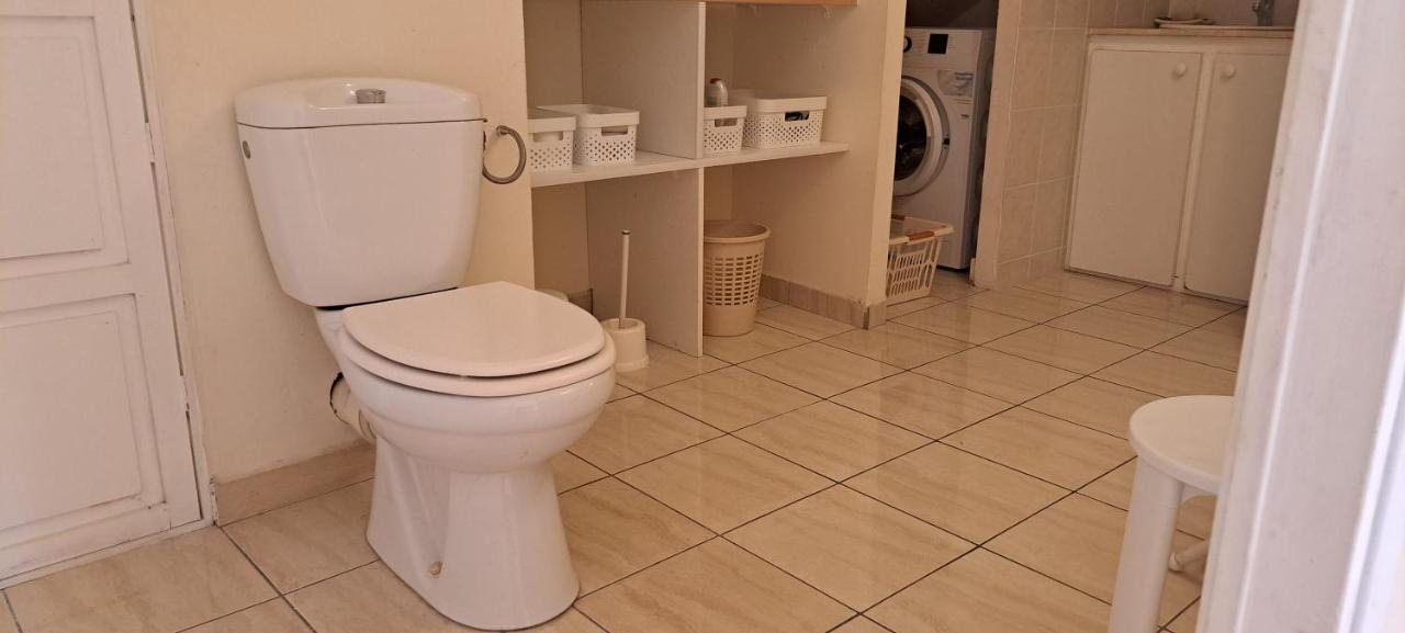 Logement Spacieux Deux Pieces A Baie Mahault Екстер'єр фото