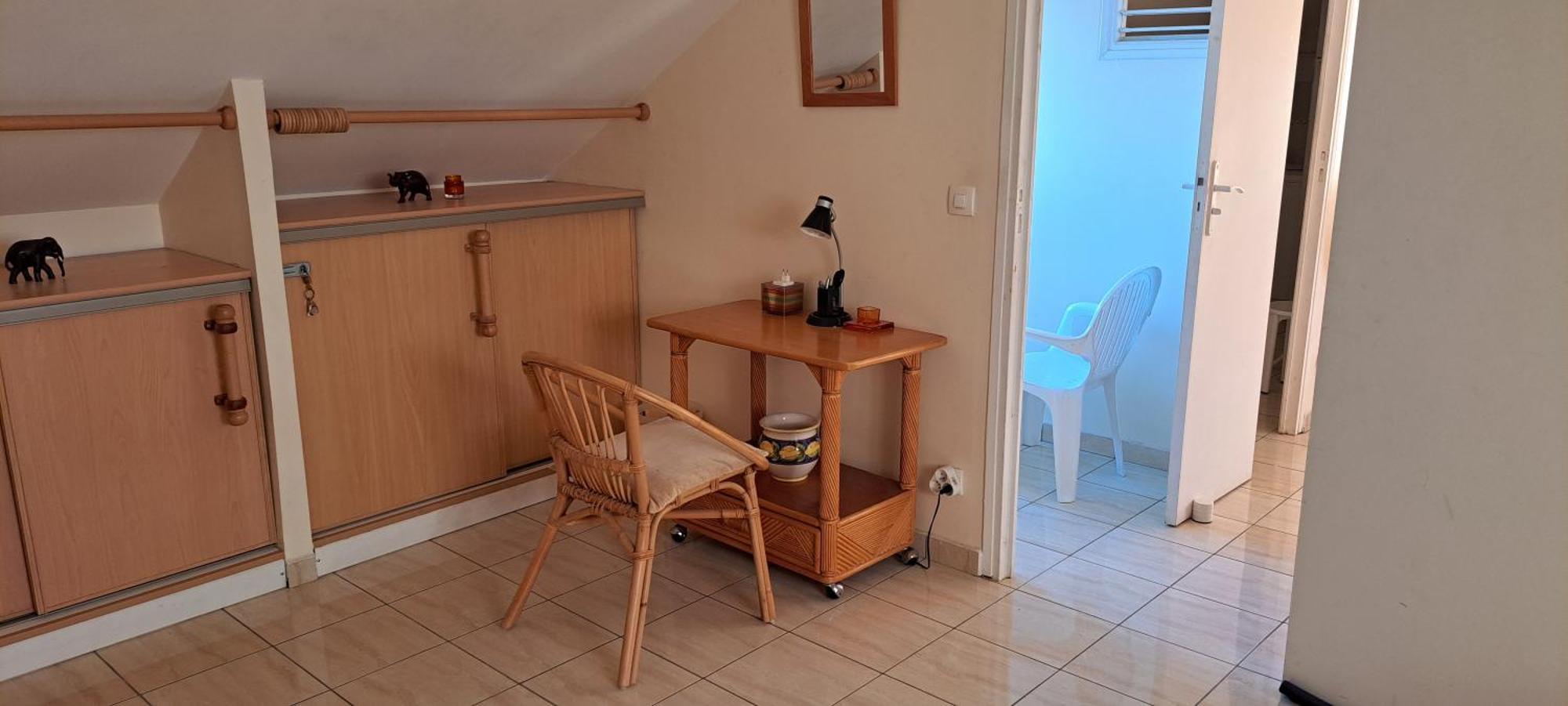 Logement Spacieux Deux Pieces A Baie Mahault Екстер'єр фото