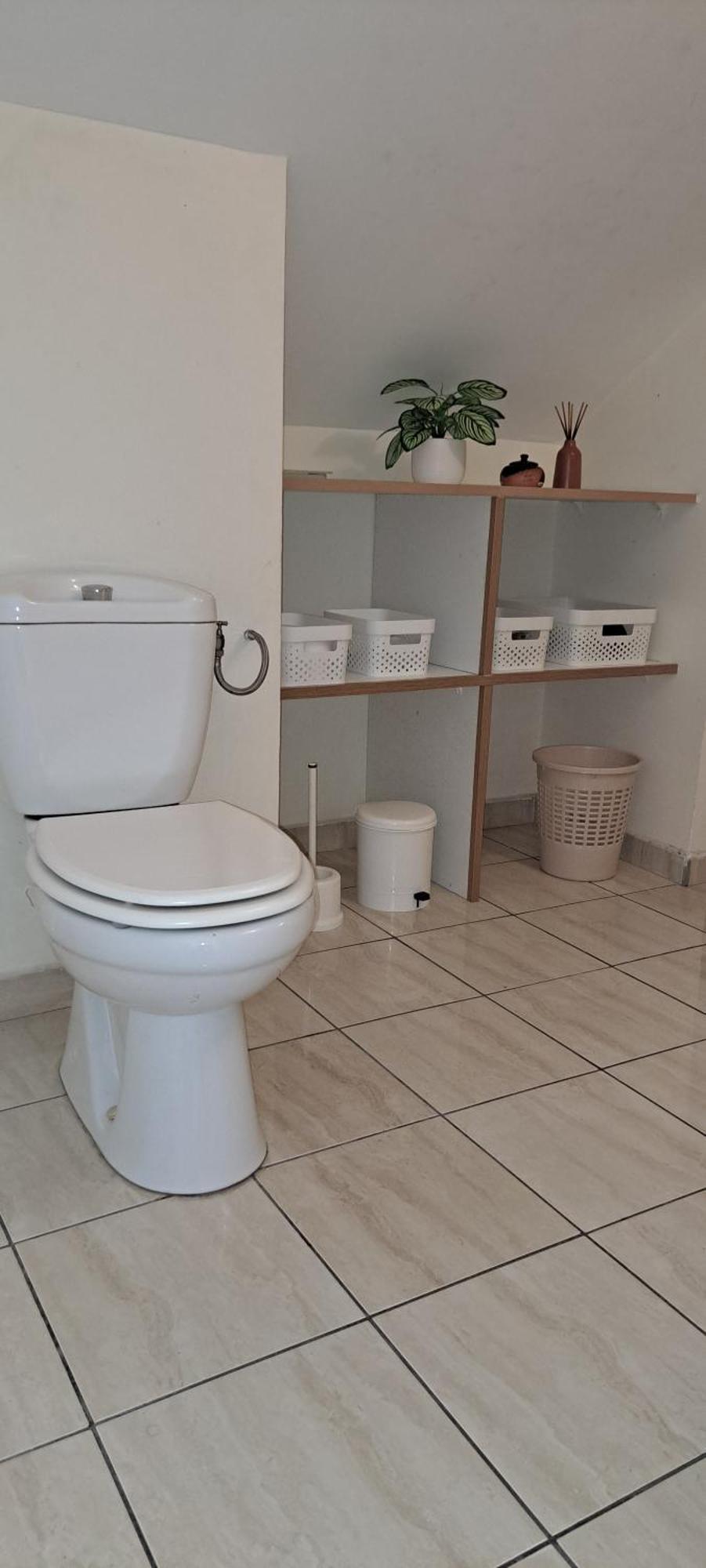 Logement Spacieux Deux Pieces A Baie Mahault Екстер'єр фото