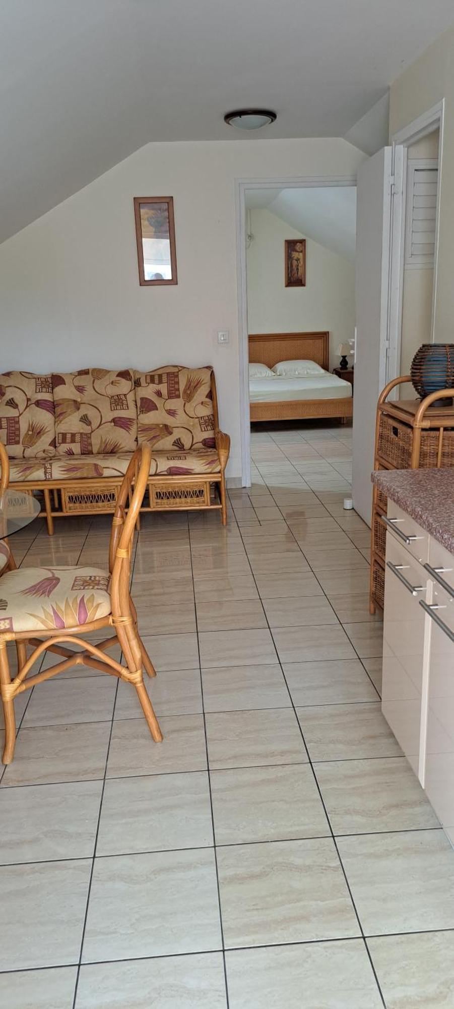 Logement Spacieux Deux Pieces A Baie Mahault Екстер'єр фото