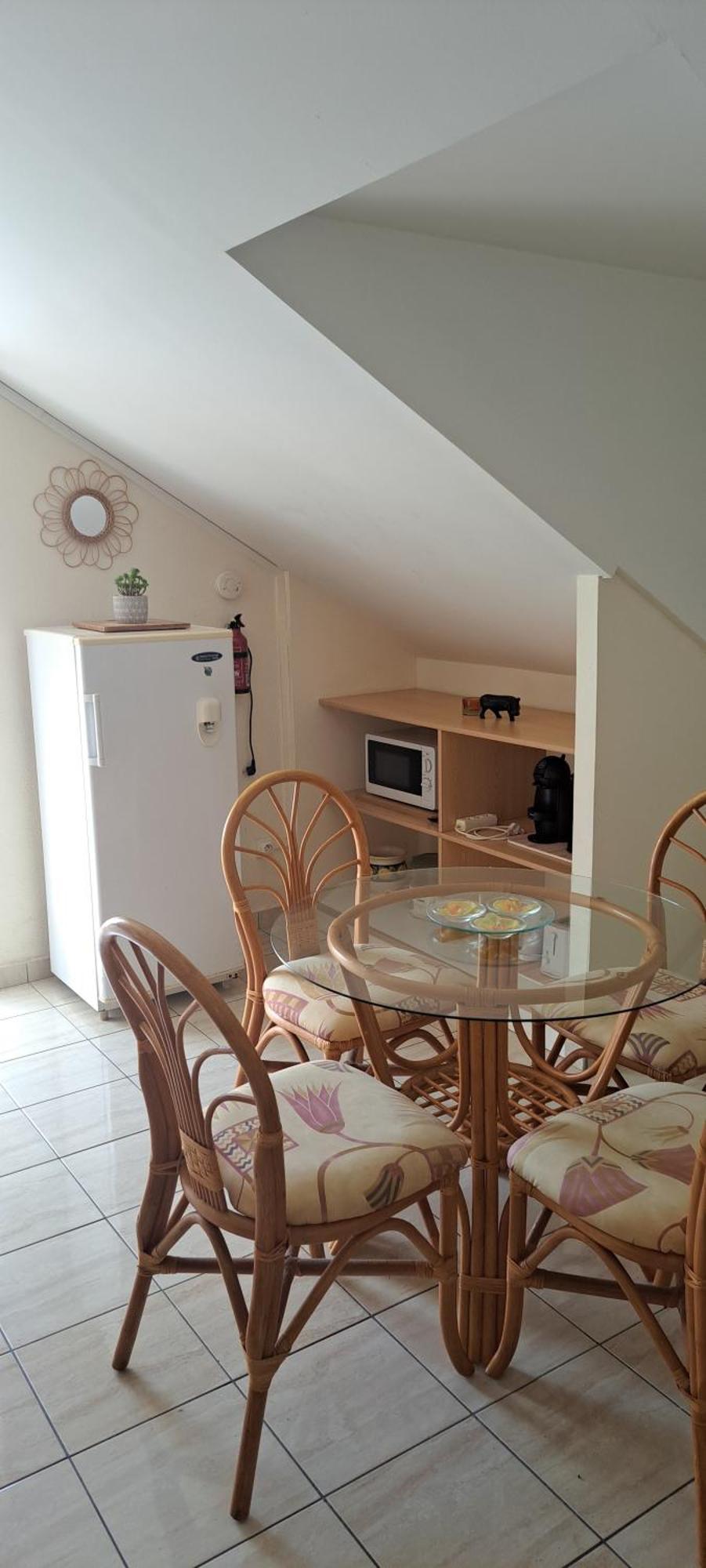 Logement Spacieux Deux Pieces A Baie Mahault Екстер'єр фото