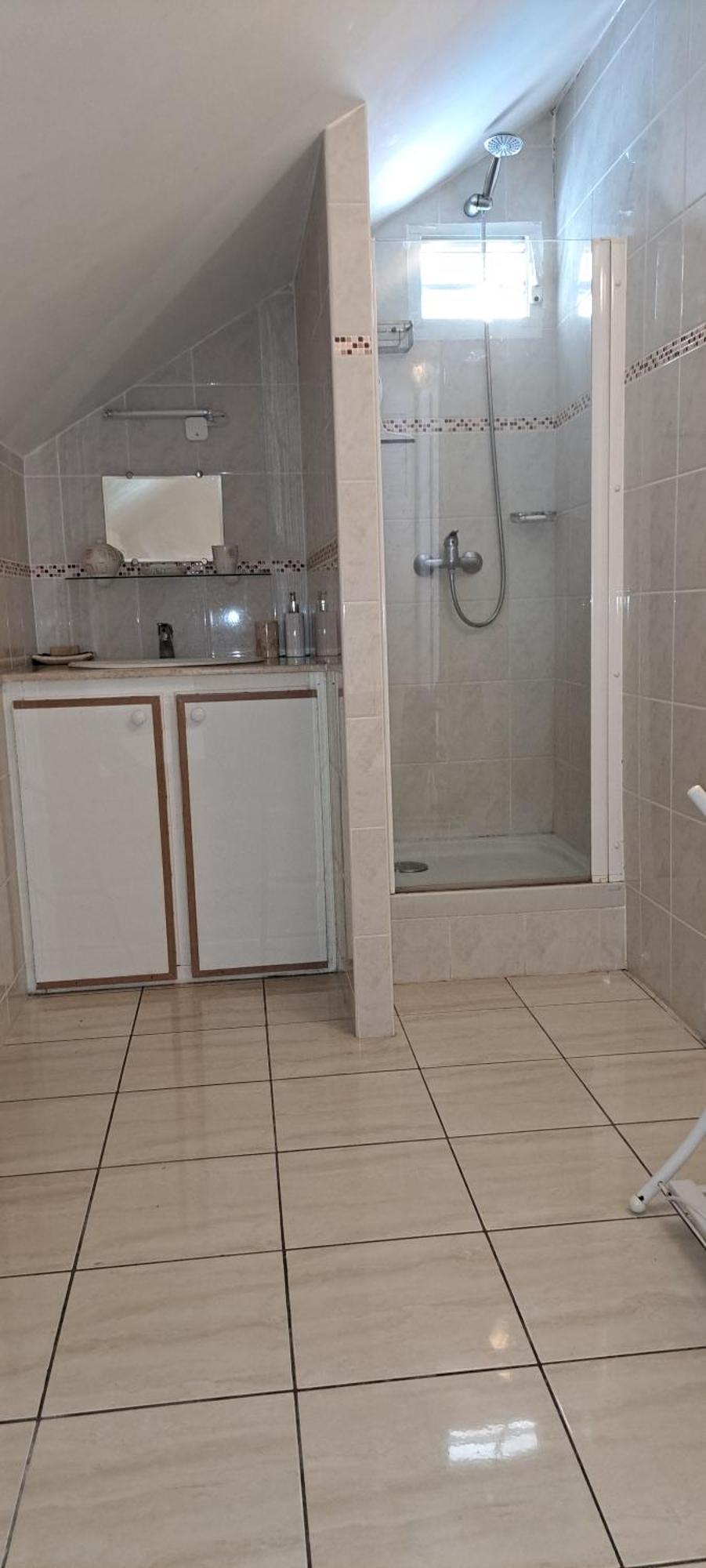 Logement Spacieux Deux Pieces A Baie Mahault Екстер'єр фото