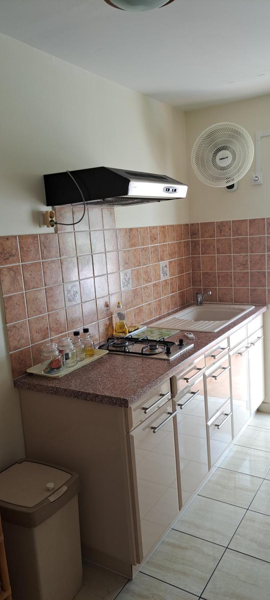 Logement Spacieux Deux Pieces A Baie Mahault Екстер'єр фото