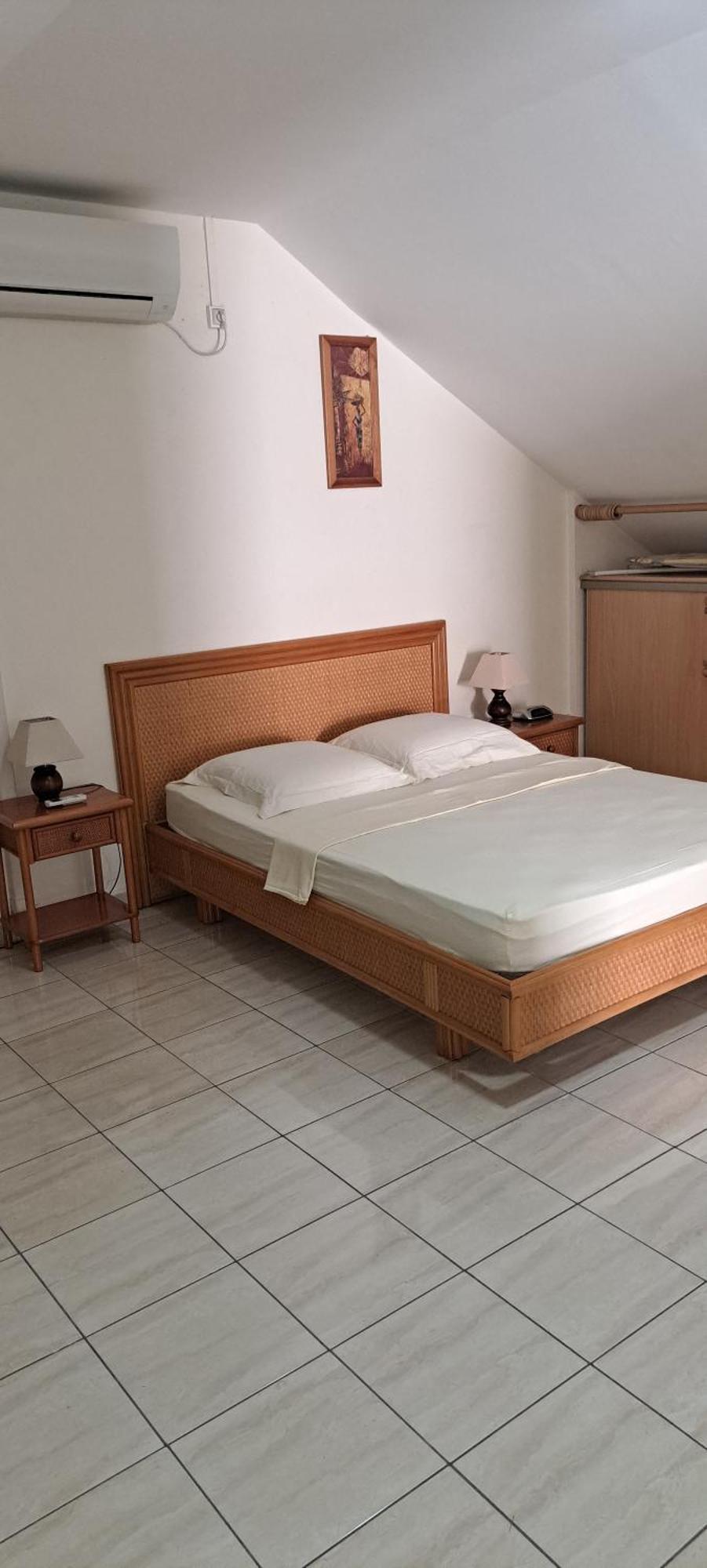 Logement Spacieux Deux Pieces A Baie Mahault Екстер'єр фото